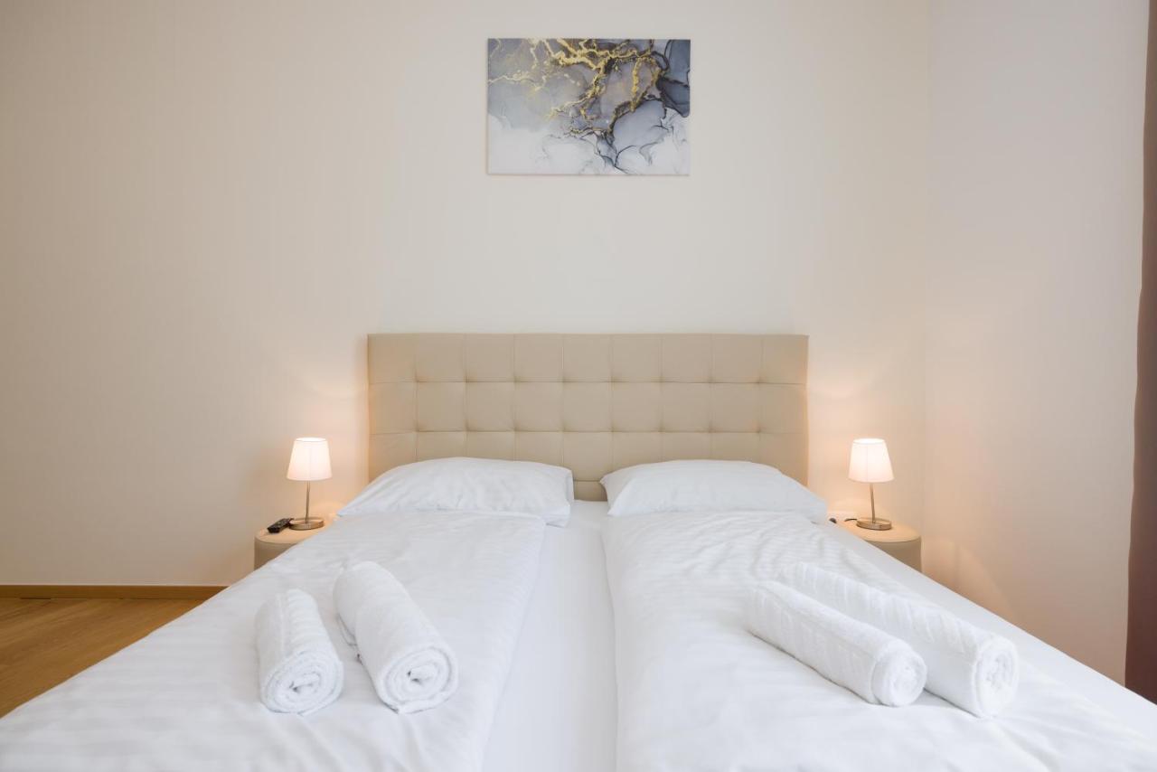 Donaustadt Special Apartments 1220 Vienna Luaran gambar