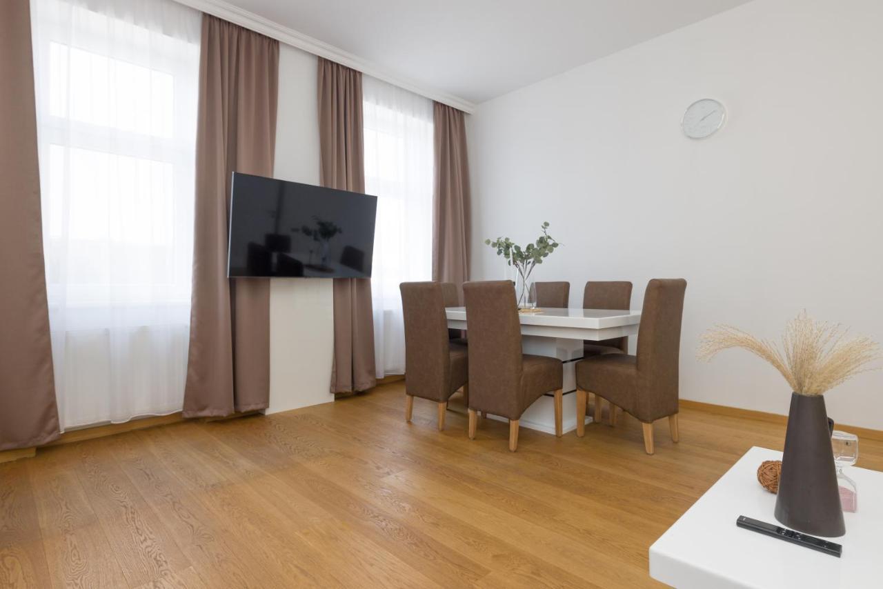 Donaustadt Special Apartments 1220 Vienna Luaran gambar