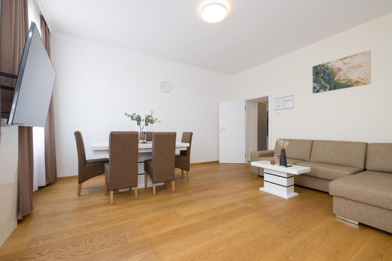 Donaustadt Special Apartments 1220 Vienna Luaran gambar