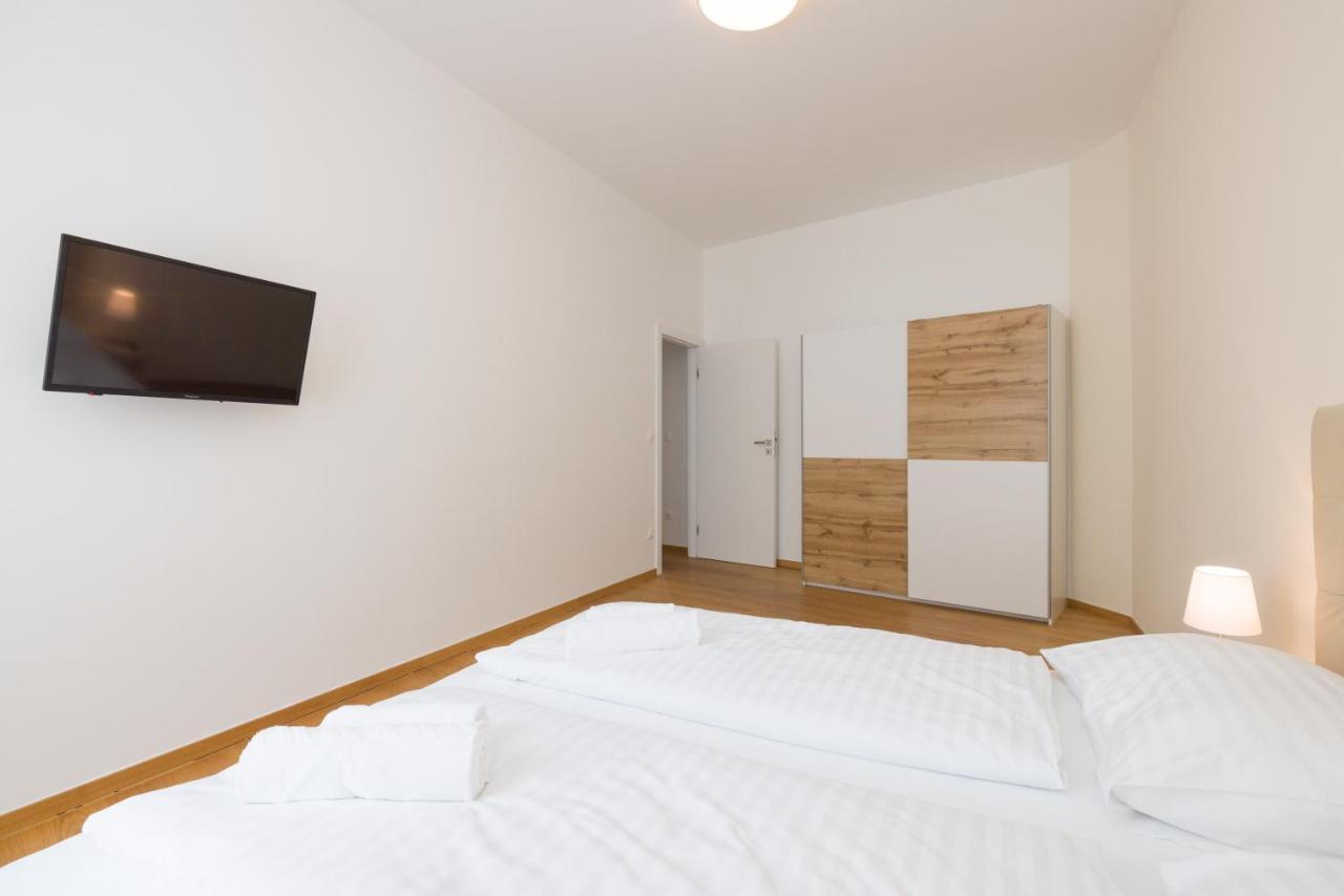 Donaustadt Special Apartments 1220 Vienna Luaran gambar