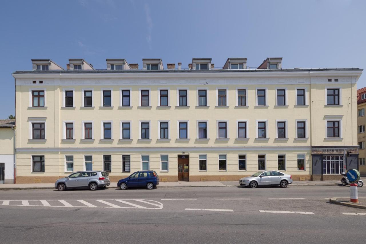 Donaustadt Special Apartments 1220 Vienna Luaran gambar