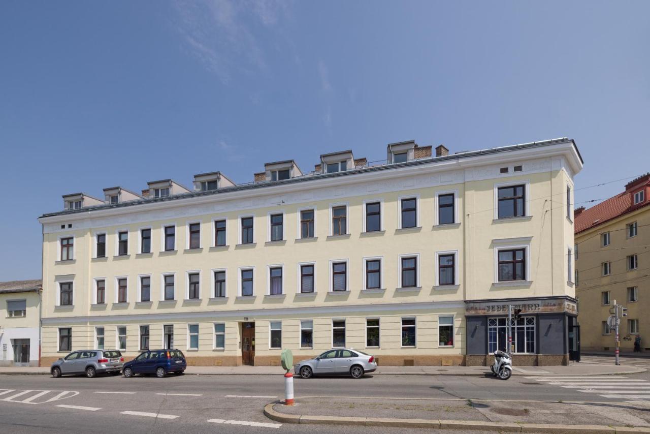 Donaustadt Special Apartments 1220 Vienna Luaran gambar